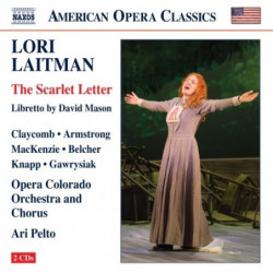THE SCARLET LETTER (OPERA...