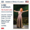 THE SCARLET LETTER (OPERA IN 2 ATTI)