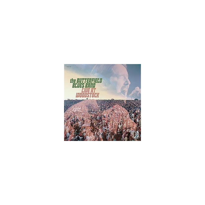 LIVE AT WOODSTOCK