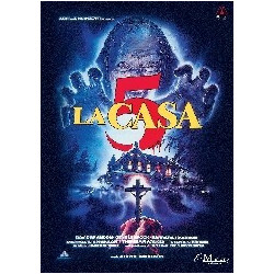LA CASA 5 - DVD...
