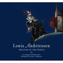 ANDRIESSEN: THEATRE OF THE WOR