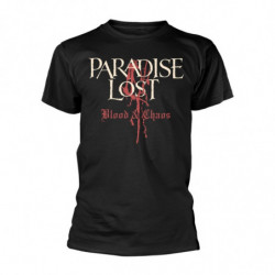 PARADISE LOST BLOOD AND CHAOS TS
