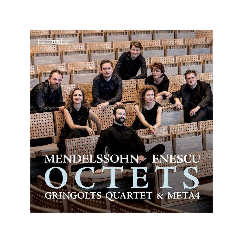 OTTETTO PER ARCHI OP.20