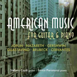 AMERICAN MUSIC FOR GUITAR &...