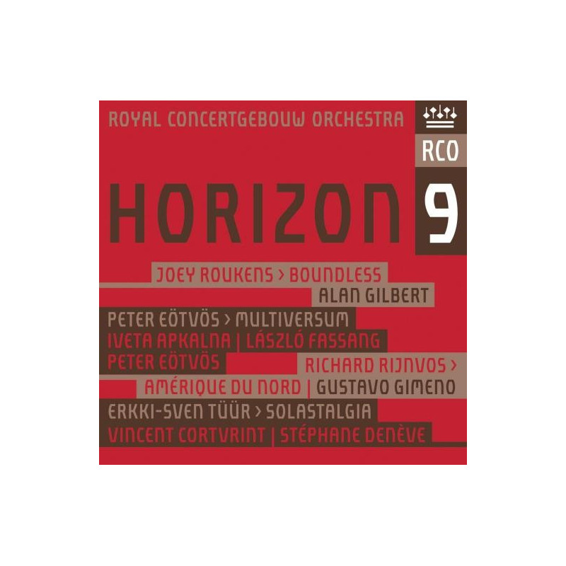 HORIZON 9