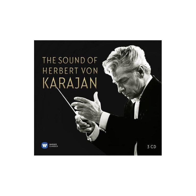 THE SOUND OF HERBERT VON KARAJ