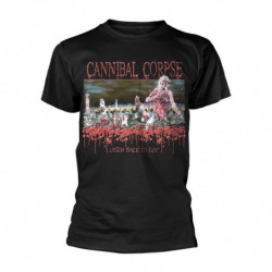 CANNIBAL CORPSE EATEN BACK TO LIFE
