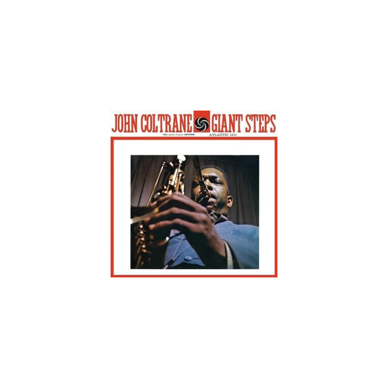 GIANT STEPS (MONO REMASTER)
