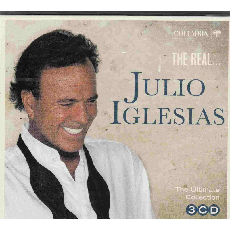 THE REAL... JULIO IGLESIAS