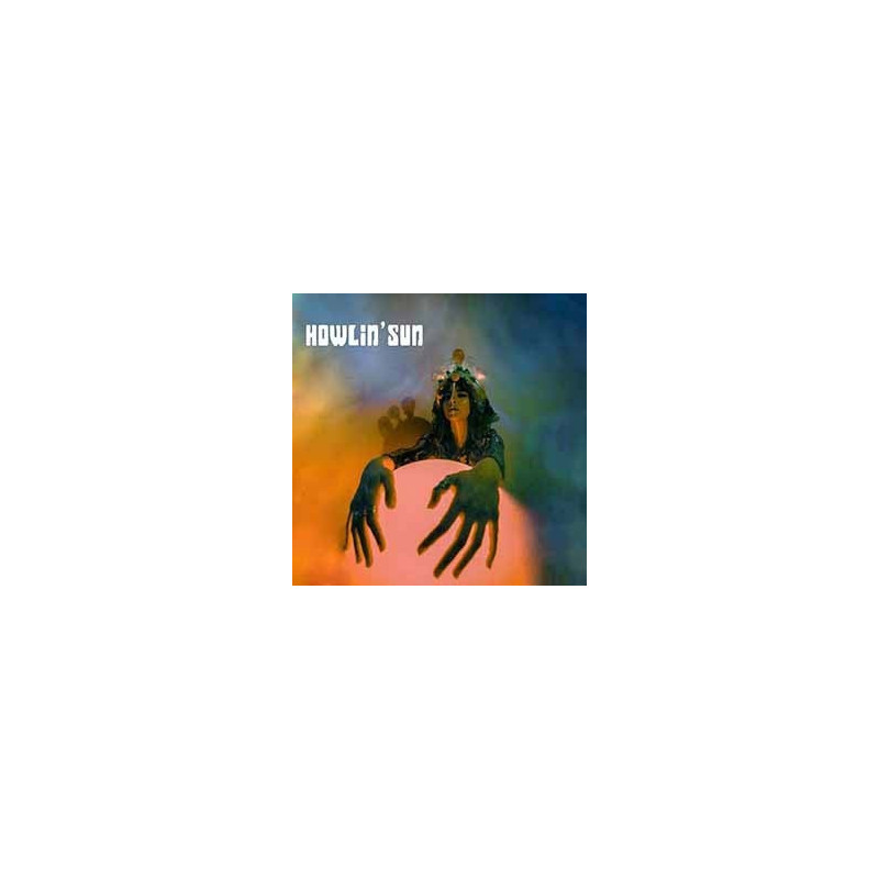 HOWLIN' SUN - COLOURED EDITION