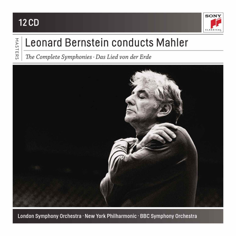 LEONARD BERNSTEIN CONDUCTS MAHLER