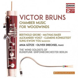 CHAMBER MUSIC FOR WOODWINDS...
