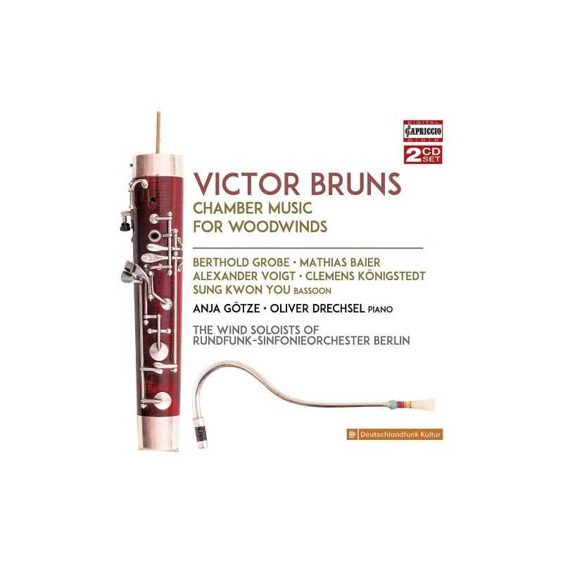 CHAMBER MUSIC FOR WOODWINDS - MUSICA DA