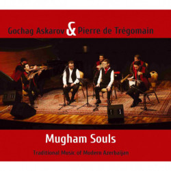 MUGHAM SOULS
