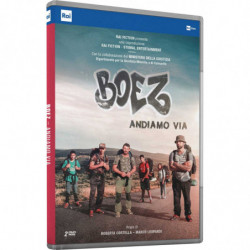 BOEZ - ANDIAMO VIA (2 DVD)