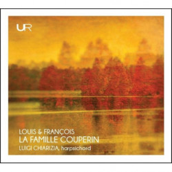 SUITES - LA FAMILLE COUPERIN