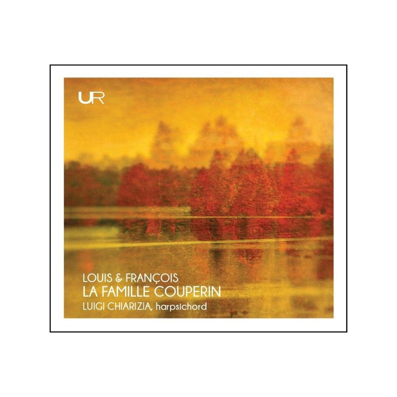 SUITES - LA FAMILLE COUPERIN