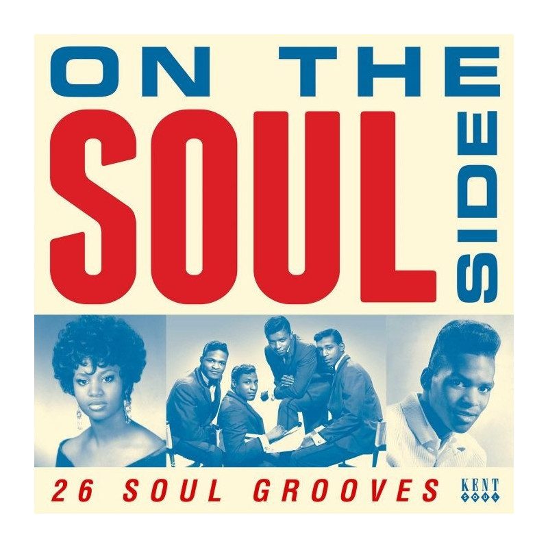 ON THE SOUL SIDE: 26 SOUL GROOVES