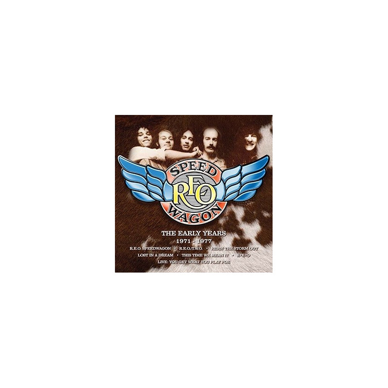 THE EARLY YEARS 1971-1977