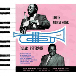 LOUIS ARMSTRONG MEETS OSCAR...