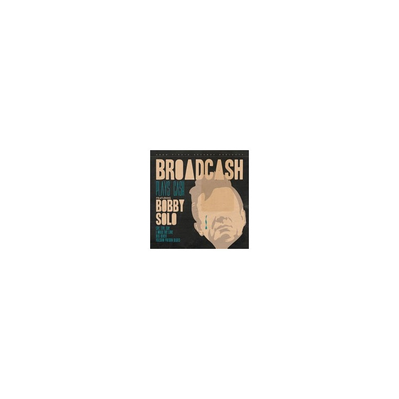 BROADCASH PLAYS CASH FEAT.BOBBY SOLO