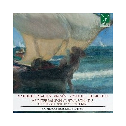 MEDITERRANEA GUITAR SONATAS