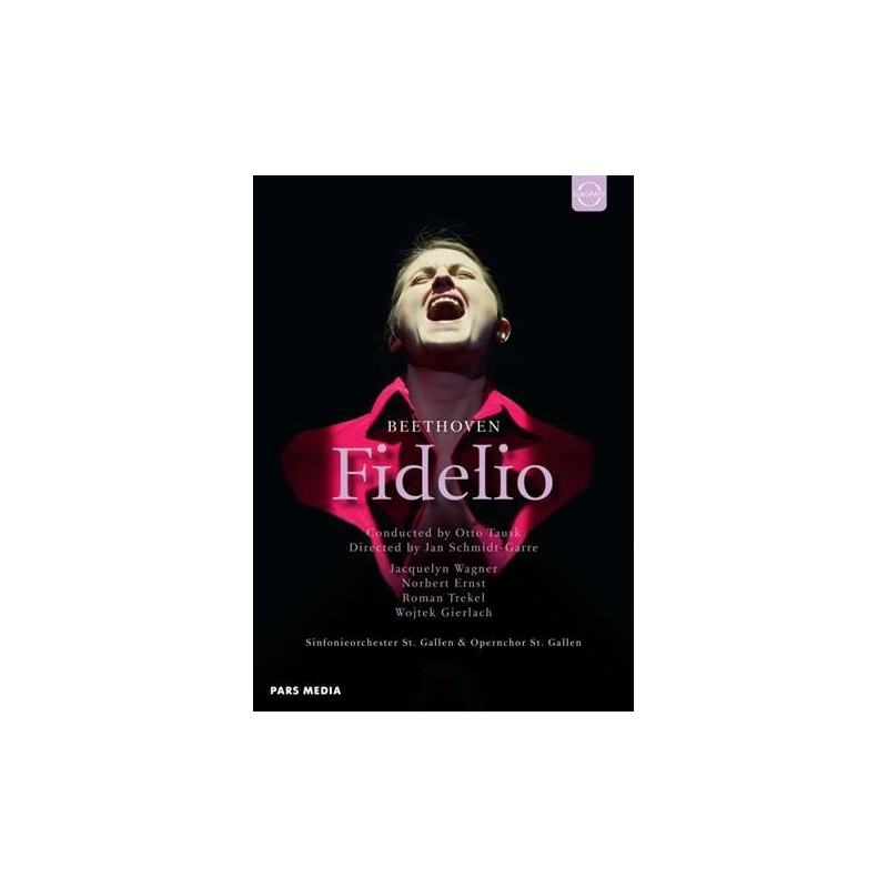 LUDWIG VAN BEETHOVEN: FIDELIO