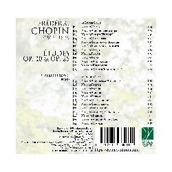 CHOPIN: ETUDES OP. 10 & OP. 25