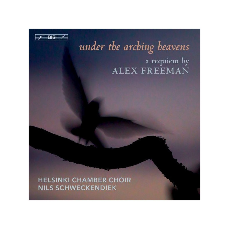 UNDER THE ARCHING HEAVENS: A REQUIEM