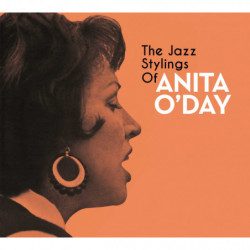 THE JAZZ STYILINGS OF ANITA...