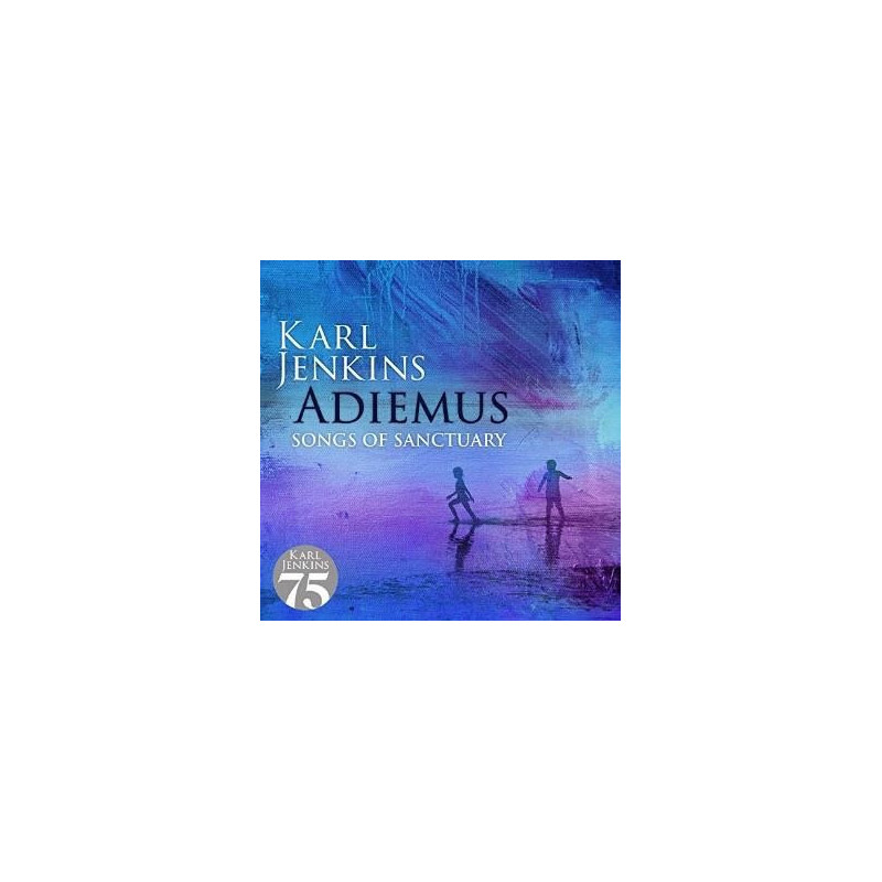 ADIEMUS-SONGS FROM SANCTUA