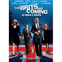 THE BRITS ARE COMING - LA...