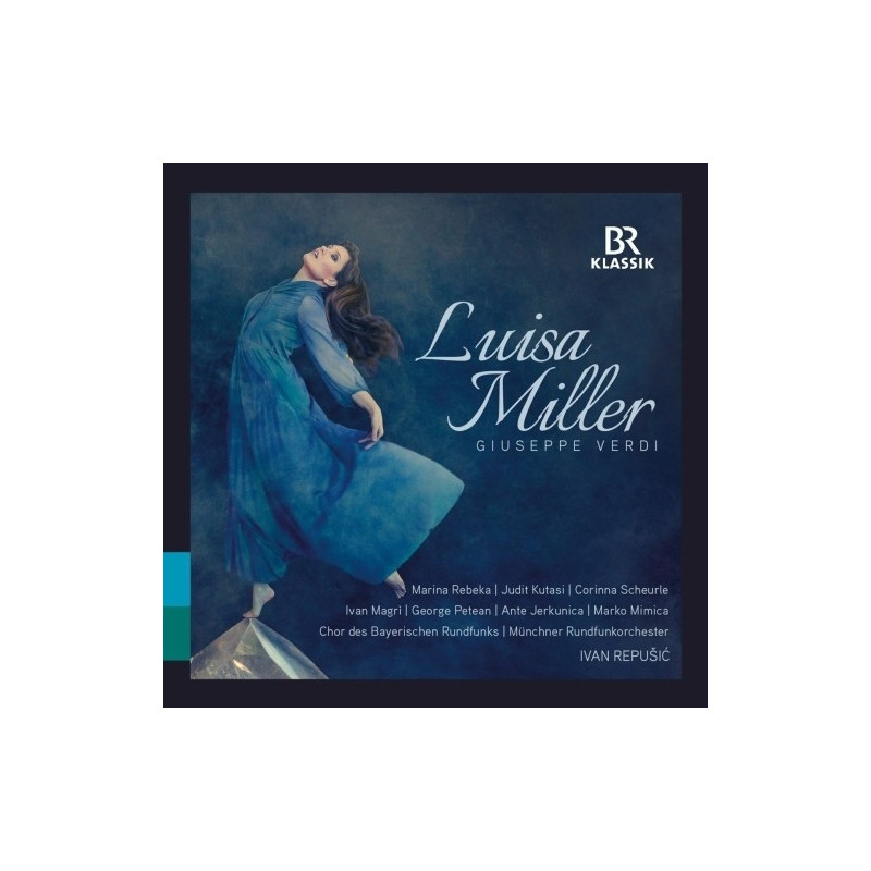 LUISA MILLER