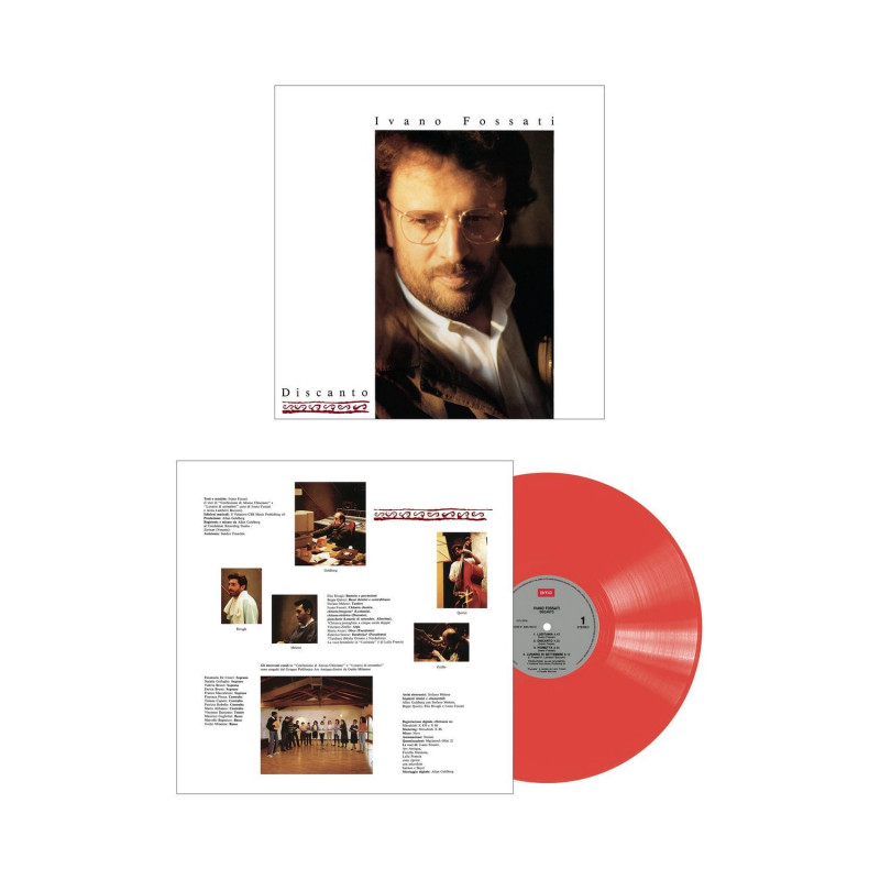 DISCANTO (VINILE COLORATO LIMITED) RSD2020