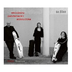 TRIO PER ARCHI OP.48