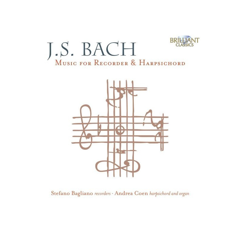 MUSIC FOR RECORDER & HARPSICHORD
