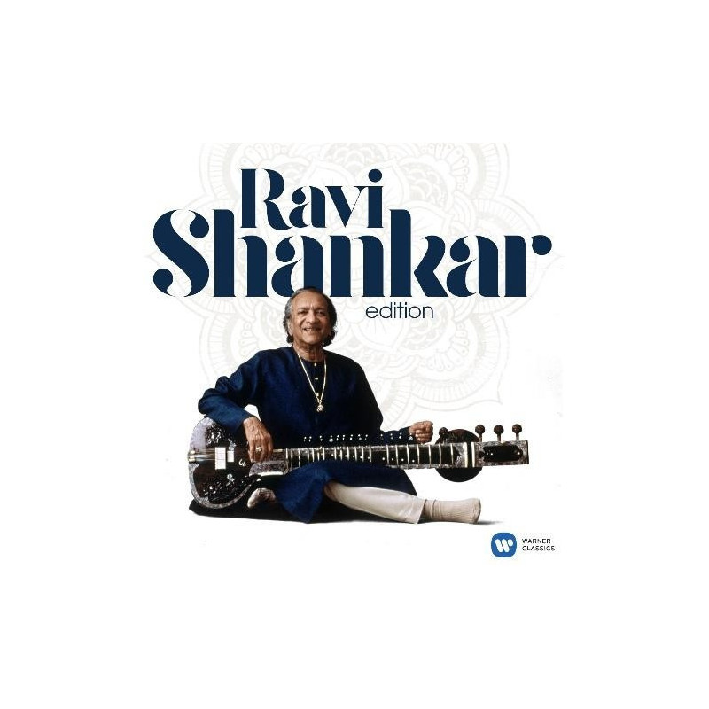 RAVI SHANKAR EDITION