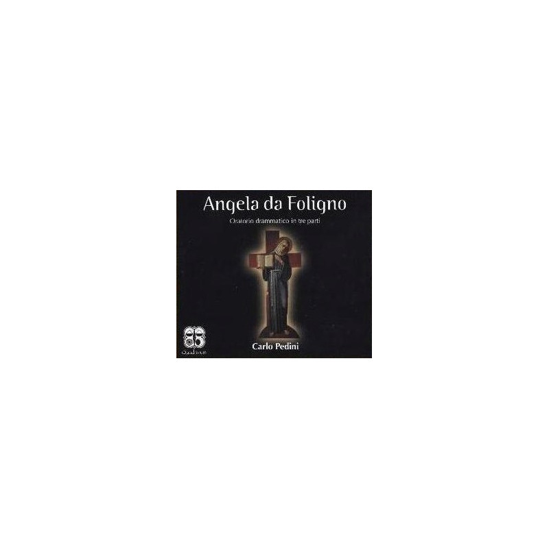 PEDINI: ANGELA DA FOLIGNO