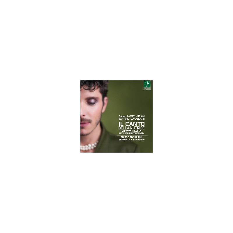 IL CANTO DELLA NUTRICE - NURSE TENOR ARI