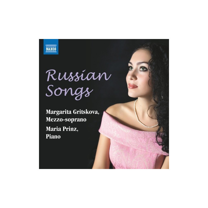 RUSSIAN SONGS - LIRICHE DA CAMERA