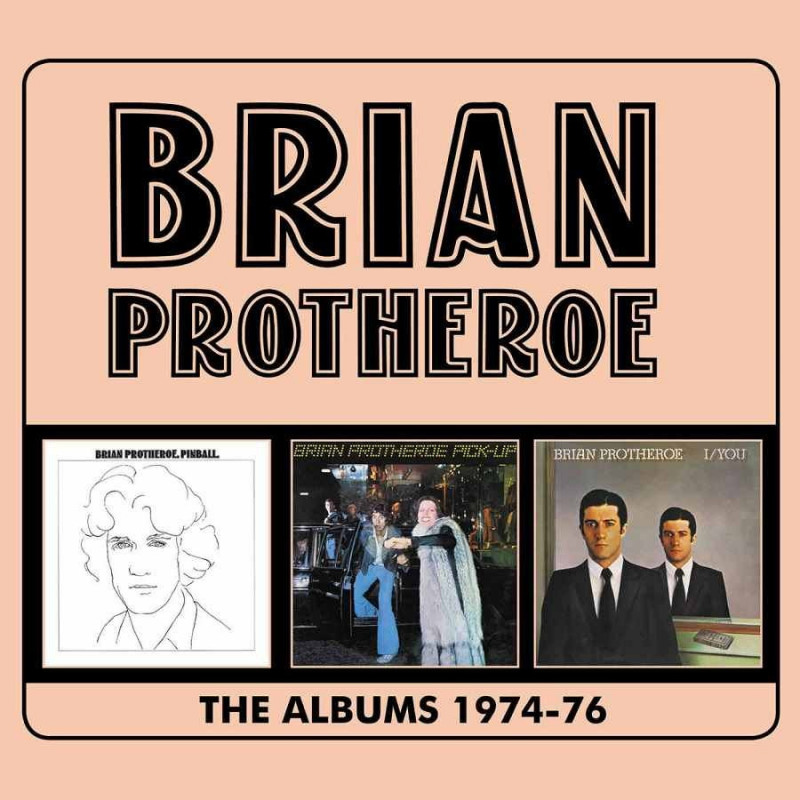 ALBUMS 1974-76