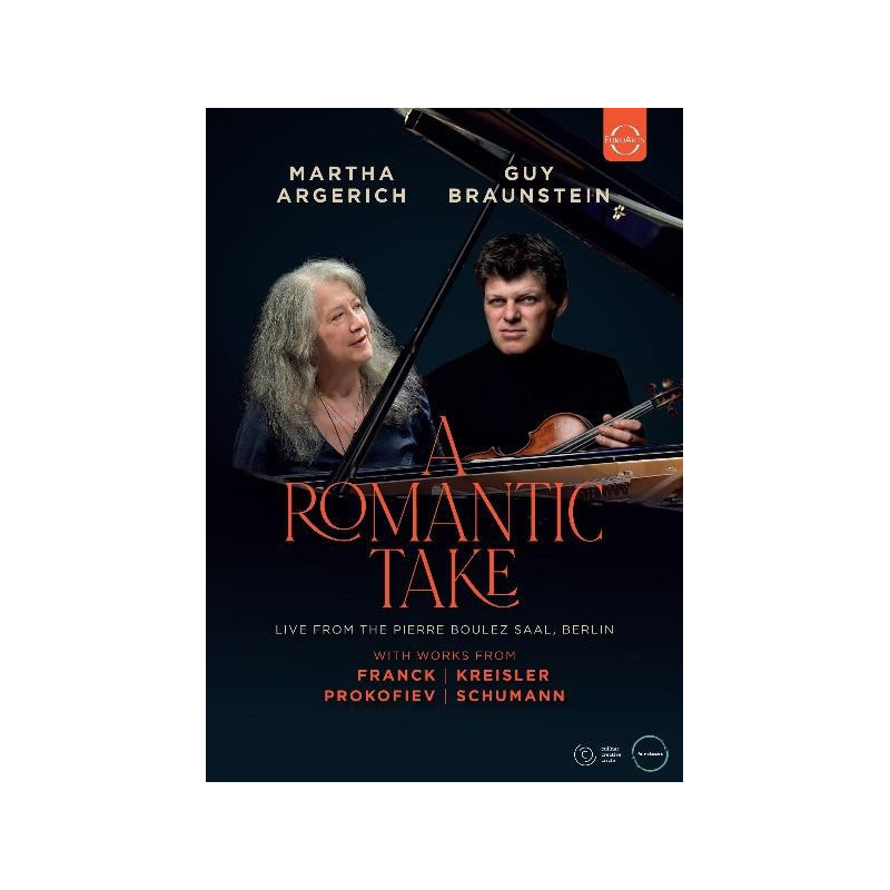 A ROMANTIC TAKE - MARTHA ARGER