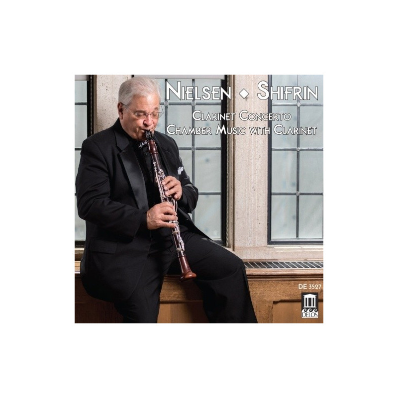 CONCERTO PER CLARINETTO OP.57 (ARR.ORTH)