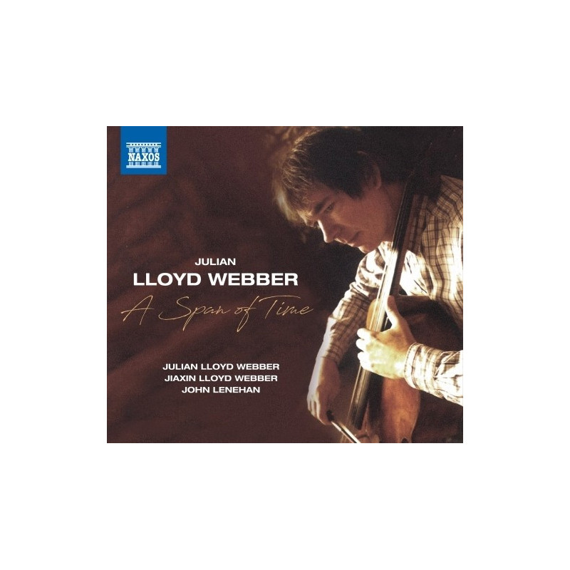 JLULIAN LLOYD WEBBER: A SPAN OF TIME