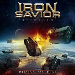 REFORGED - RIDING ON FIRE