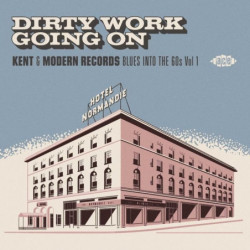 DIRTY WORK GOING ON - KENT...