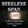LIVE AT DE MONTFORT HALL - LEICESTER 197
