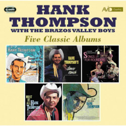 FIVE CLASSIC ALBUMS