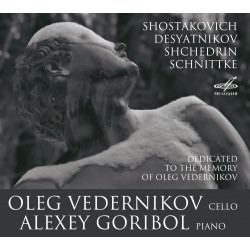 SONATA PER VIOLONCELLO OP.40