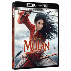 MULAN (LIVE ACTION)...